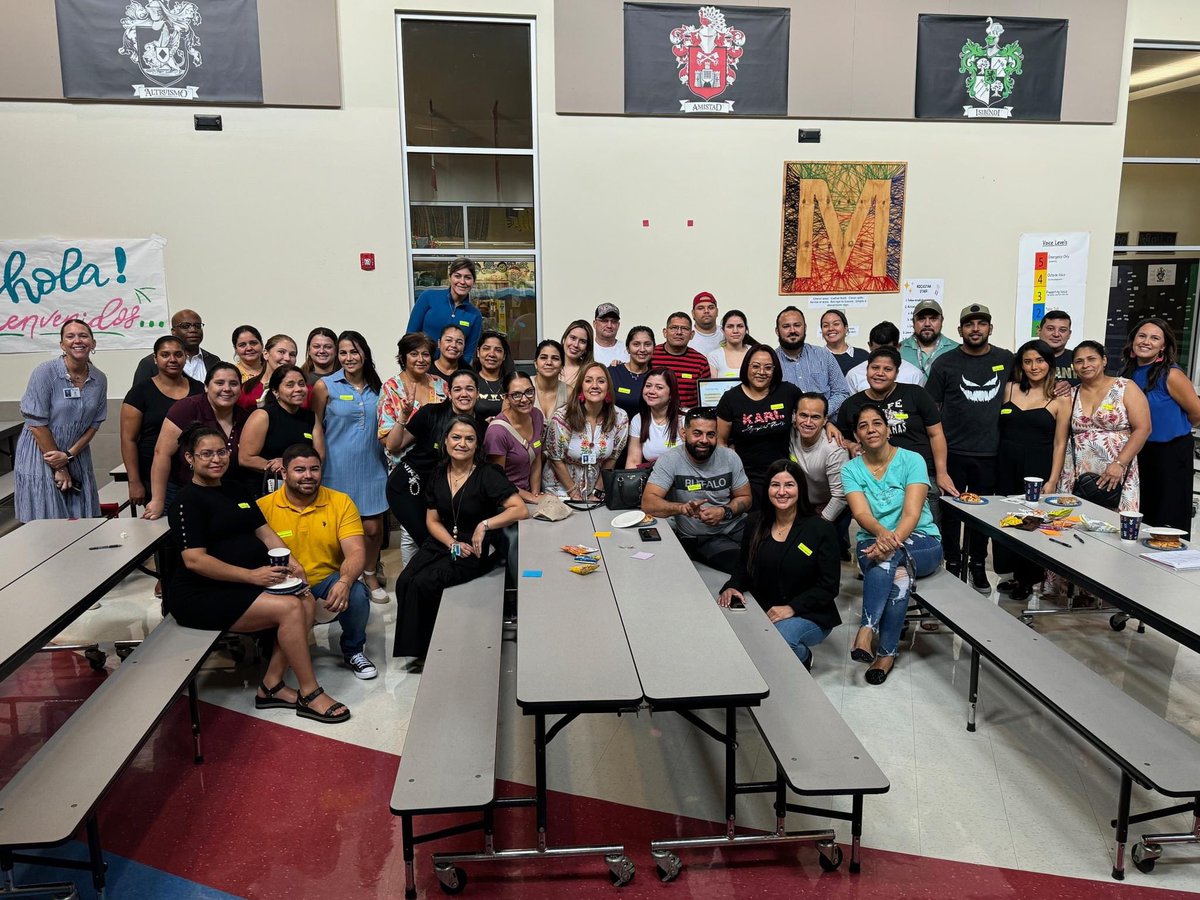 Multilingual Academic Services PISD tweet media