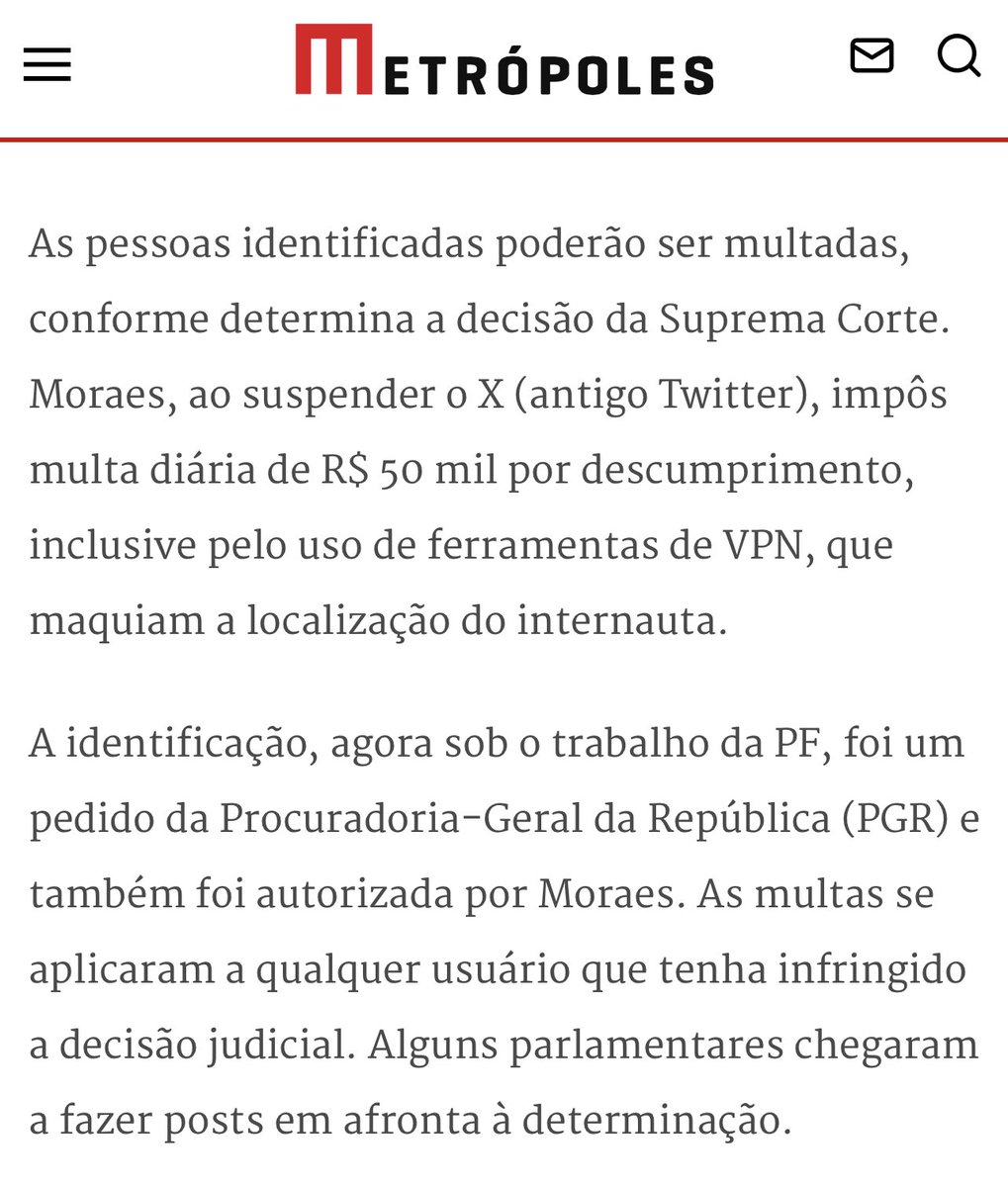 TioZinhoMax's tweet photo. Por que não há o mesmo esforço da Polícia Federal e de Moraes pra bloquear sinal de celular em presídios? https://t.co/3an7UahWA0