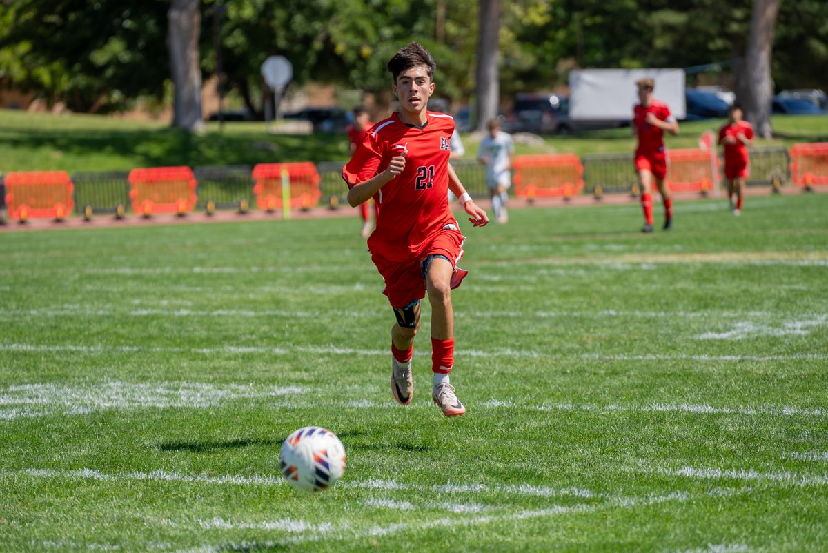 Cheer on your Chargers! Boys soccer faces La Cueva under the lights! 
Friday, September 20 at 7 p.m.
Harper Memorial Field