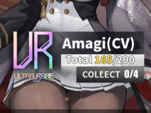 anotherposweeb's tweet photo. 165 pulls in, and not a single Event Banner character has dropped. My worst luck in a UR banner yet. FML https://t.co/xH9yVb7CcK