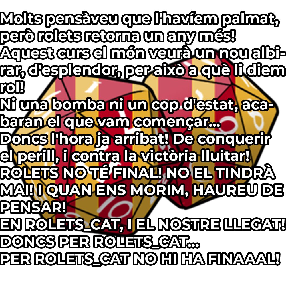 Rolets_CAT tweet media