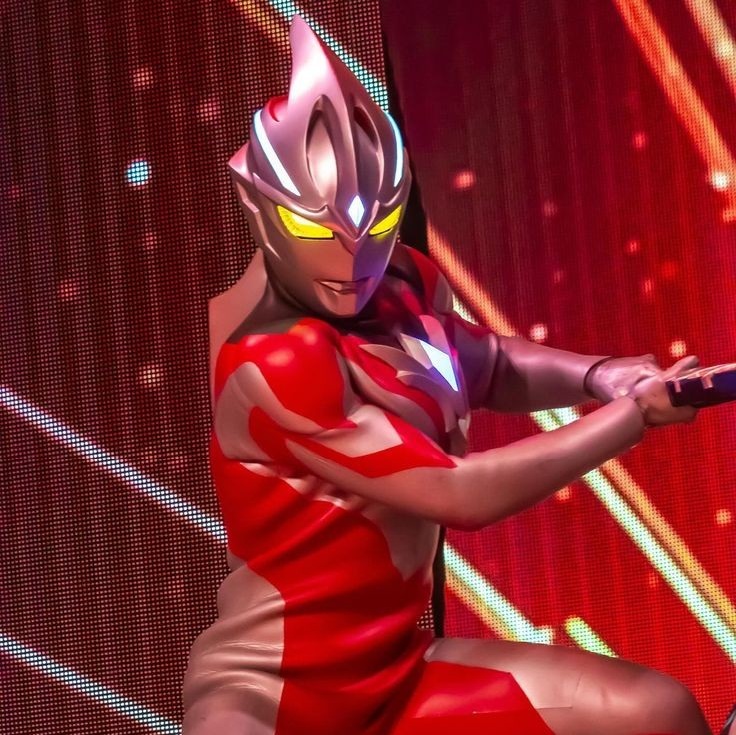 AlbertC97408719's tweet image. Ultraman Arc (Base Form) ~ Ultraman Arc

#ultramanarcbaseform #arcbaseform #baseform #ultramanarc #ultraman