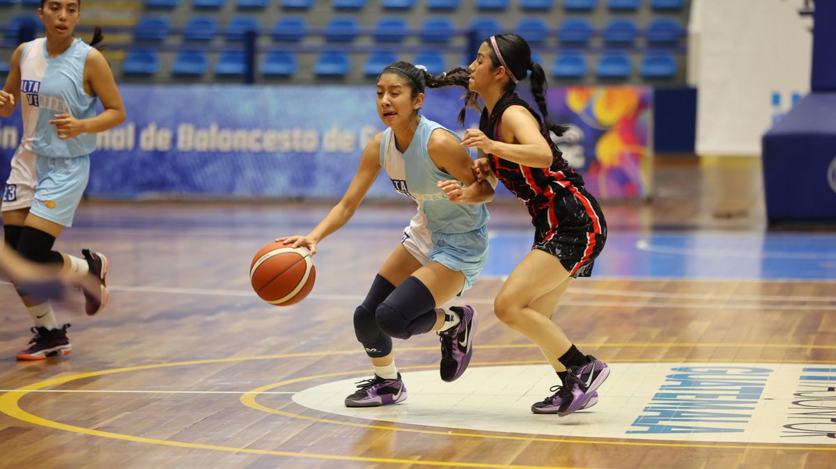 🏀💙El baloncesto continúa con los Juegos Deportivos Nacionales categoría U16 en la duela del Gimnasio Teodoro Palacios Flores

La galería completa en nuestro Flickr 👉📸  flic.kr/s/aHBqjBJ7RV

#PasiónPorGuatemala #Baloncesto #JDN #JuegosNacionales <a href="/fnbgoficial/">Federación Nacional de Baloncesto de Guatemala</a>