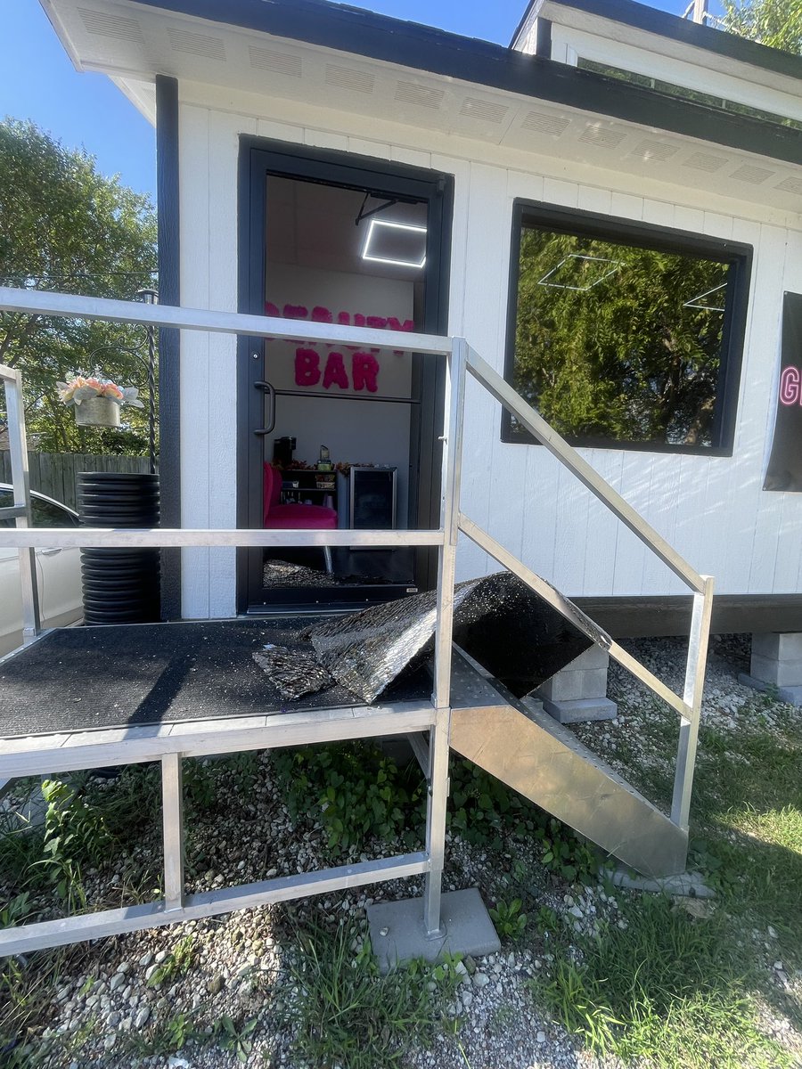 #Exclusive A local teen business owner tells me a masked thief broke into her business, then ransacked the place, costing her thousands. Only on <a href="/KHOU/">KHOU 11 News Houston</a> at 6, hear how you can help her get justice.