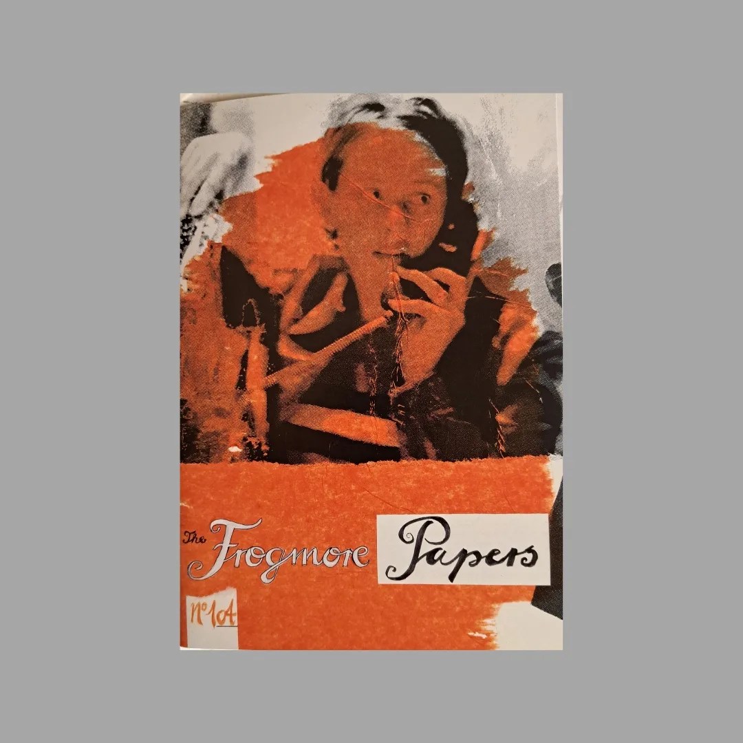 Thanks to Siobhán Mcllveen-Taylor &amp; The Frogmore Papers for reviewing 'The Risen Tree' in the current issue (No 104) <a href="/FrogmorePress/">The Frogmore Press</a> 

In this issue also is another fine poem by poet Fred Johnston who died on 19th Sept. RIP

tinyurl.com/mrx26nue
<a href="/poetryireland/">Poetry Ireland / Éigse Éireann</a> <a href="/LimerickWriters/">L. W. C.</a>