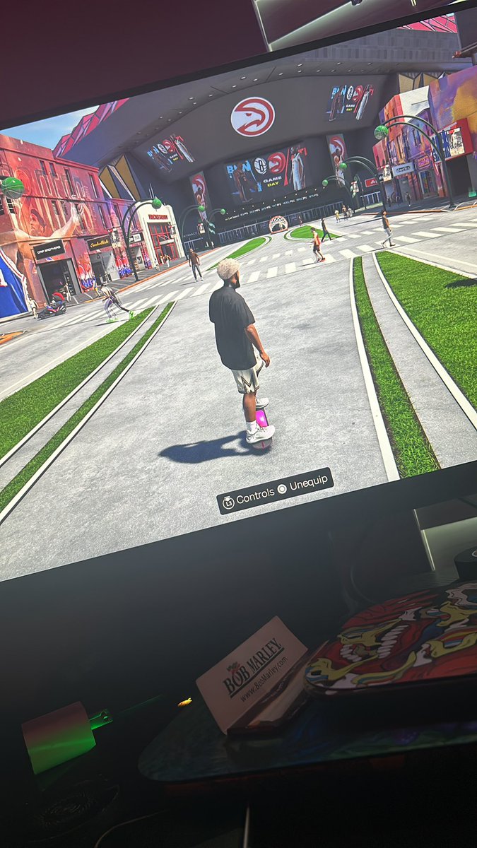 peezydiditfr's tweet image. who tryna run up stage ?
#2k25 #compstage