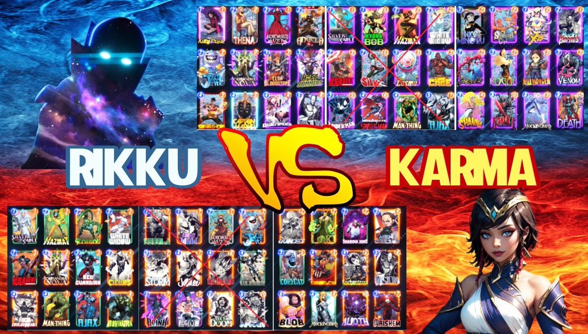 ChampanLeague's tweet photo. No olvideis que mañana a las 15:00 se emite en directo el primero de los enfrentamientos! Rikku Vs Karma, en exclusiva en el canal de Kelonidas! (link en el primer comentario) y con unos casters de calidad (y quiza sorpresas?). Analisis, opiniones, estrategias.. no os lo perdais! https://t.co/KrkgyBgmMv