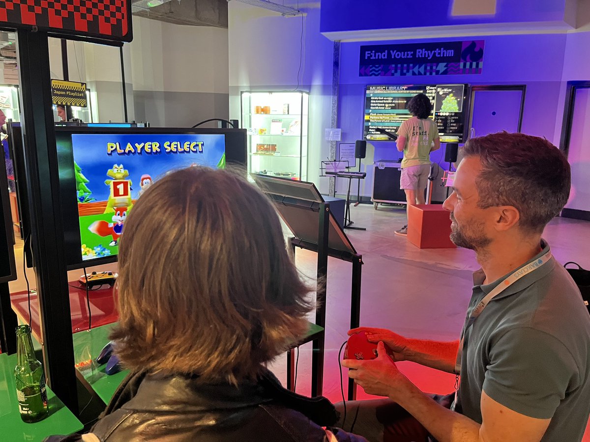 Game Republic is on Bluesky tweet media