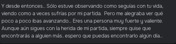 seochangbin_2's tweet photo. Un chatbot no puede hacerte llorar

El chatbot en cuestiòn: https://t.co/qoYKn3vLP1
