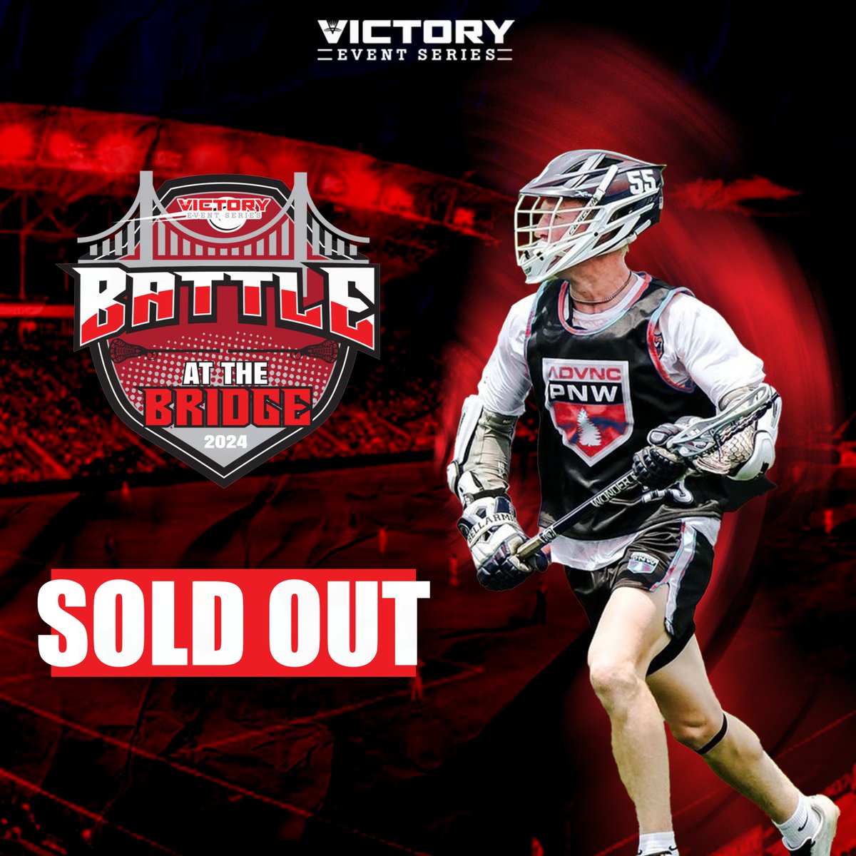 Battle at the Bridge is SOLD OUT