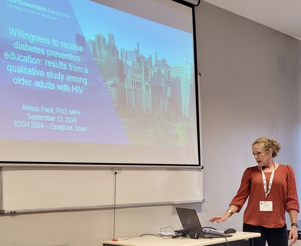 _AllisonPack's tweet image. The 2024 International Conference on Communication in Healthcare in Zaragoza, Spain was a success. It was a joy to see so many researchers and clinicians dedicated to improving health communication and person centered care! Gracias a todos! @NUCAHRA