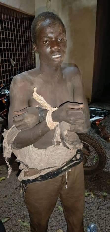 Ibrahima Maiga tweet media