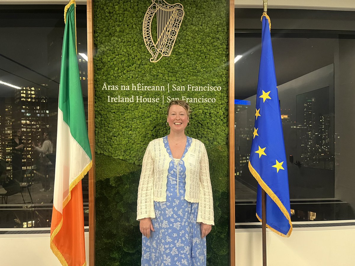 Edel Meade (@edelmeade) on Twitter photo Such a nice evening at the Irish Consulate in San Francisco with the Irish Bay Area community <a href="/IrelandinSF/">Consulate General of Ireland, San Francisco</a>. Great getting to catch up with old friends and making new ones! GRMA <a href="/INBayArea/">IrishNetwork BayArea</a> for hosting such a fabulous event! Such a nice evening at the Irish Consulate in San Francisco with the Irish Bay Area community <a href="/IrelandinSF/">Consulate General of Ireland, San Francisco</a>. Great getting to catch up with old friends and making new ones! GRMA <a href="/INBayArea/">IrishNetwork BayArea</a> for hosting such a fabulous event!