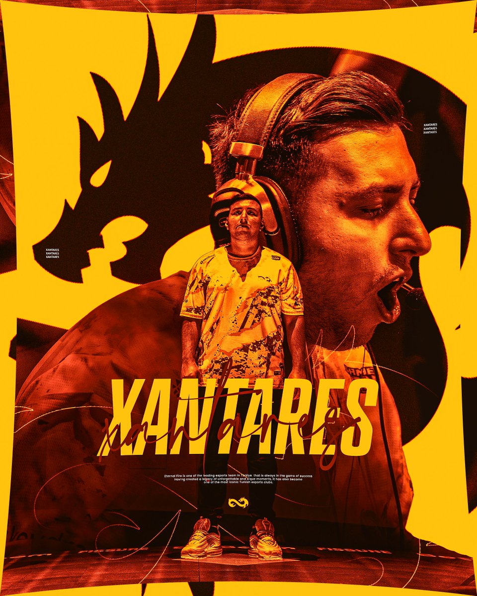 Büyük oynadı...

⚔️ #forEF #toNewGlories #yüzdeyüzgaming #GösterGücünü