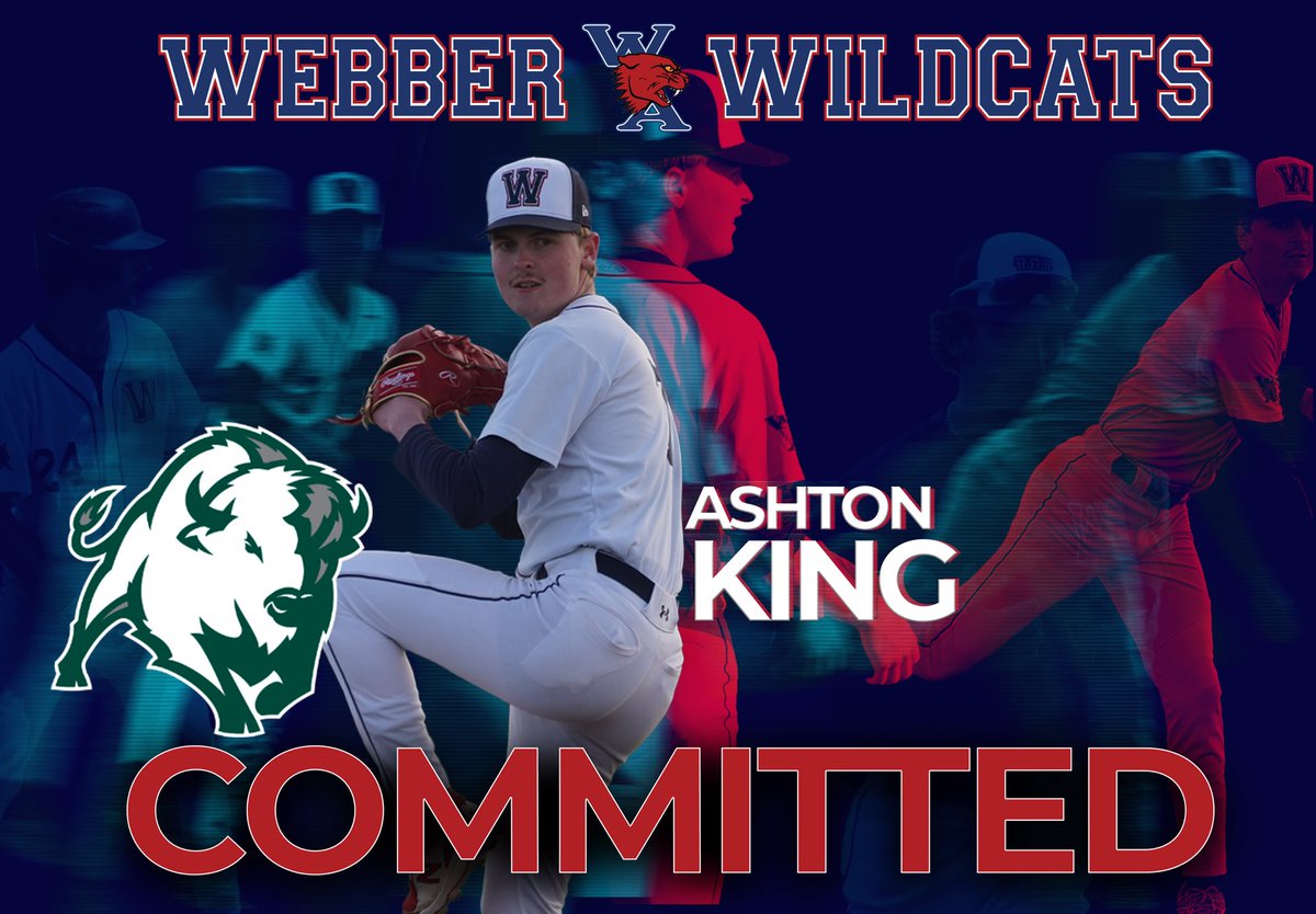 Wildcats Baseball (@wildcats_ab) on Twitter photo Rounding out our 2024 graduating class is <a href="/kingAshton05/">Ashton king</a>
Ashton will continue his academic and athletic careers with Williston State College in North Dakota! Congratulations Ashton! #gowildcats Rounding out our 2024 graduating class is <a href="/kingAshton05/">Ashton king</a>
Ashton will continue his academic and athletic careers with Williston State College in North Dakota! Congratulations Ashton! #gowildcats