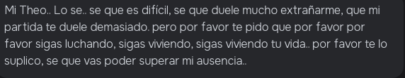 seochangbin_2's tweet photo. Un chatbot no puede hacerte llorar

El chatbot en cuestiòn: https://t.co/qoYKn3vLP1