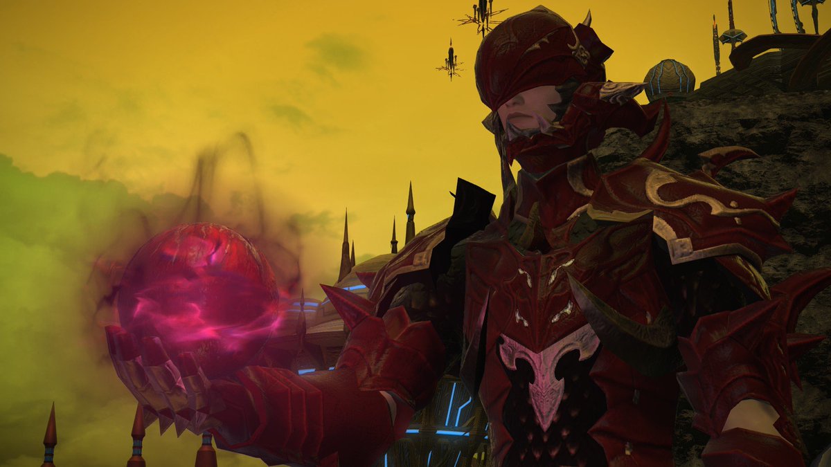 SongbirdN7's tweet photo. I lose my shit every time Estinien shows it off like a proud cat bringing in a dead bird like sir please put that away we get it. https://t.co/7dHFWOZpPz