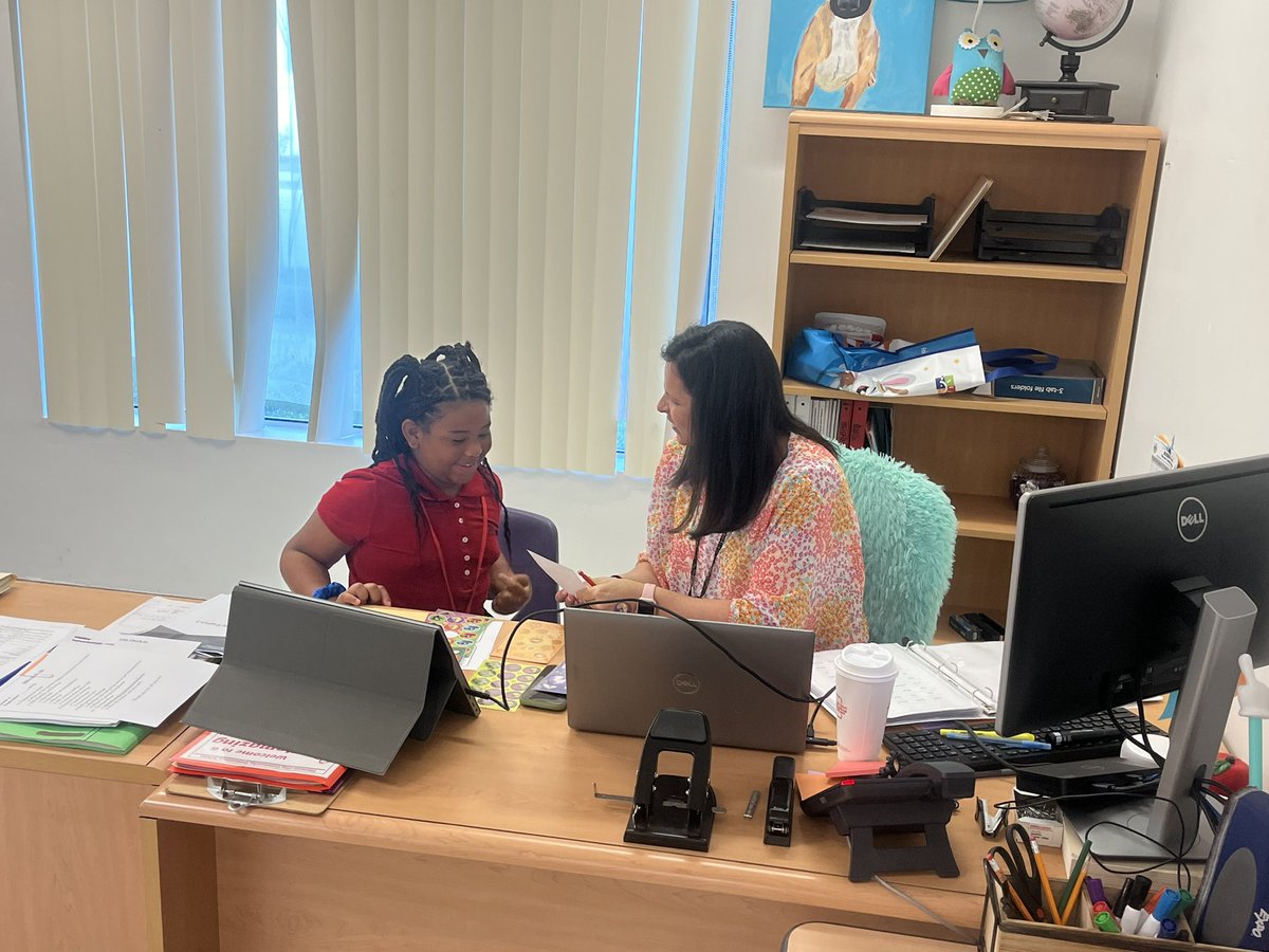 BryanMRussell's tweet image. It’s about the kids, always. ❤️
MTSS Team 🤝@PleasantCityES 
These students are incredible. Looking forward to continuing to support their progress. 

@CarrieRullo @AllisonSimons39 @venoff30 @laurenperagine9 @mariabishop4 @Area4SuptPBCSD @S_Patterson_AP @EdTechLex