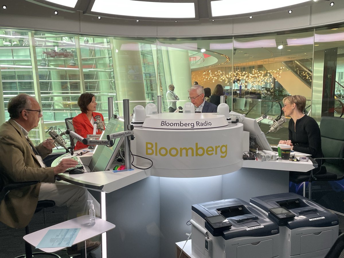 LyondellBasell (@lyondellbasell) on Twitter photo Tracey Campbell, EVP of Sustainability and Corporate Affairs, discussed the #LYB shift to circular and low carbon solutions on <a href="/BloombergRadio/">Bloomberg Radio</a> with @AlixSteel, highlighting sustainable production and long-term shareholder value.
Full interview: spr.ly/6015orpQJ Tracey Campbell, EVP of Sustainability and Corporate Affairs, discussed the #LYB shift to circular and low carbon solutions on <a href="/BloombergRadio/">Bloomberg Radio</a> with @AlixSteel, highlighting sustainable production and long-term shareholder value.
Full interview: spr.ly/6015orpQJ