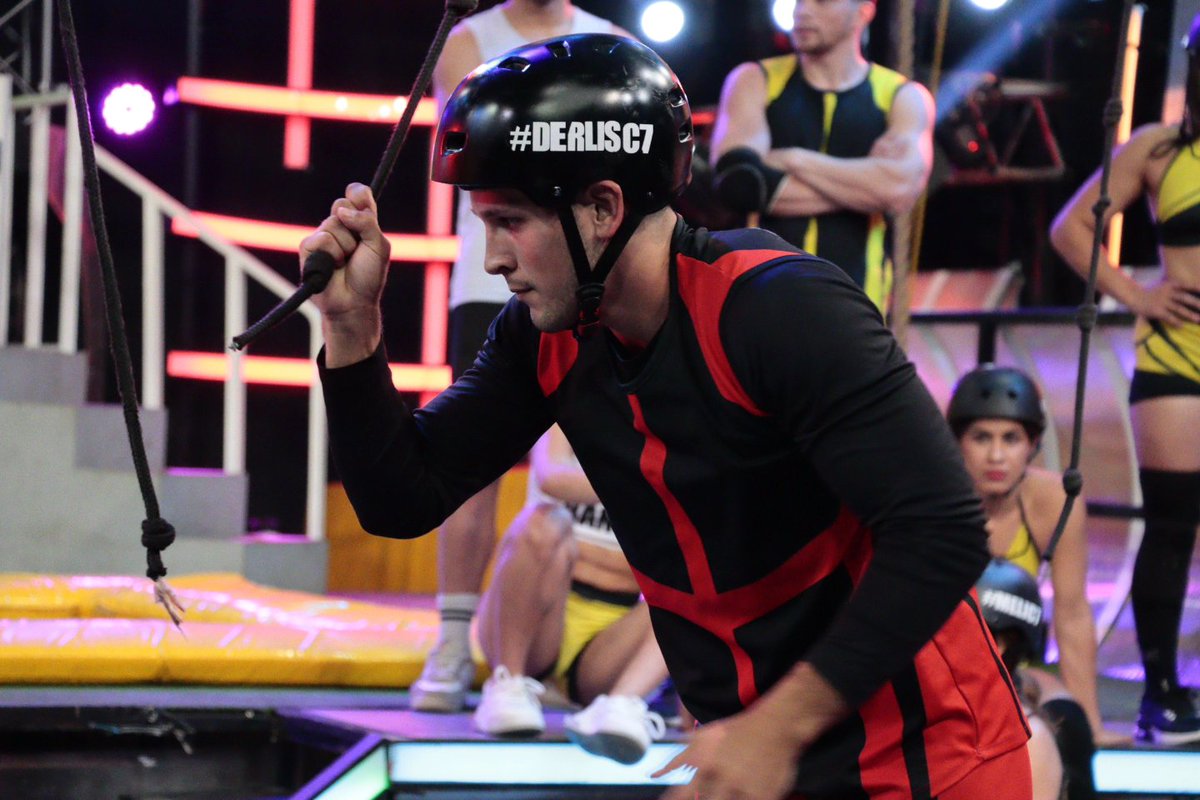 Calle_7PY's tweet image. 📌 Buscamos al primer gladiador nominado 🔥

Los gladiadores deben competir con TODAS SUS FUERZAS en #CrazyTrain 🌪️

#Calle7Py 🟡🔴