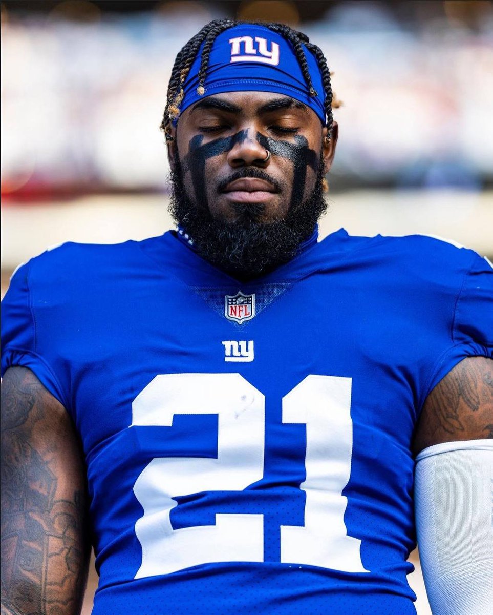 calm before the storm☔️ <a href="/Giants/">New York Giants</a>