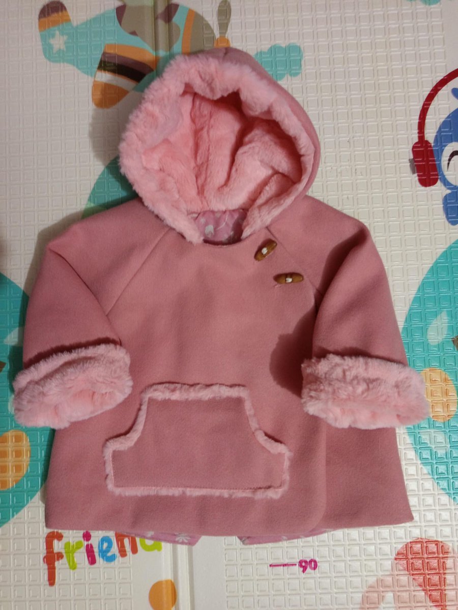 luzdesigns01's tweet photo. Hermosos abrigos para bebes y niñ@s de 0 a 7 años, hecho 100% en Colombia, de alta calidad y excelente precio, envíos a nivel nacional !
Info al 3022282696 https://t.co/FSXQjhimJM