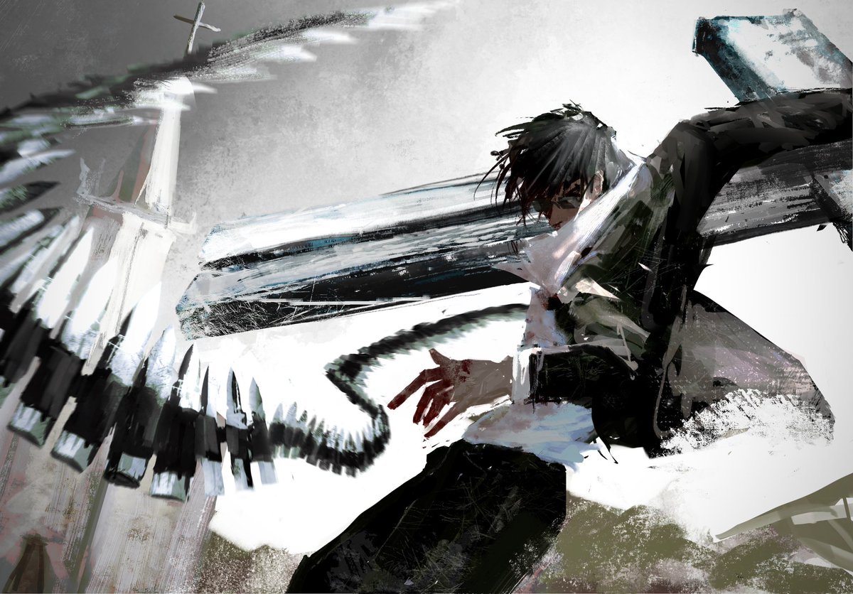 wolfwood #trigunmaximum