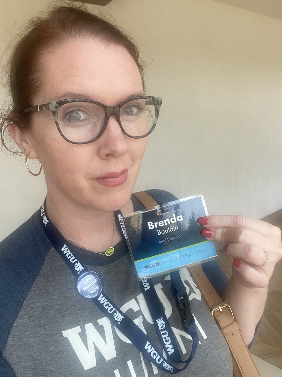 A magical week with the <a href="/wgu/">Western Governors U.</a> School or Education and the most incredible team a Lead could ask for!! This next year is going to be huge for the SoE and I can’t wait to see our Night Owls continue to SOAR. Next year, we celebrate. #WGUSummit2024