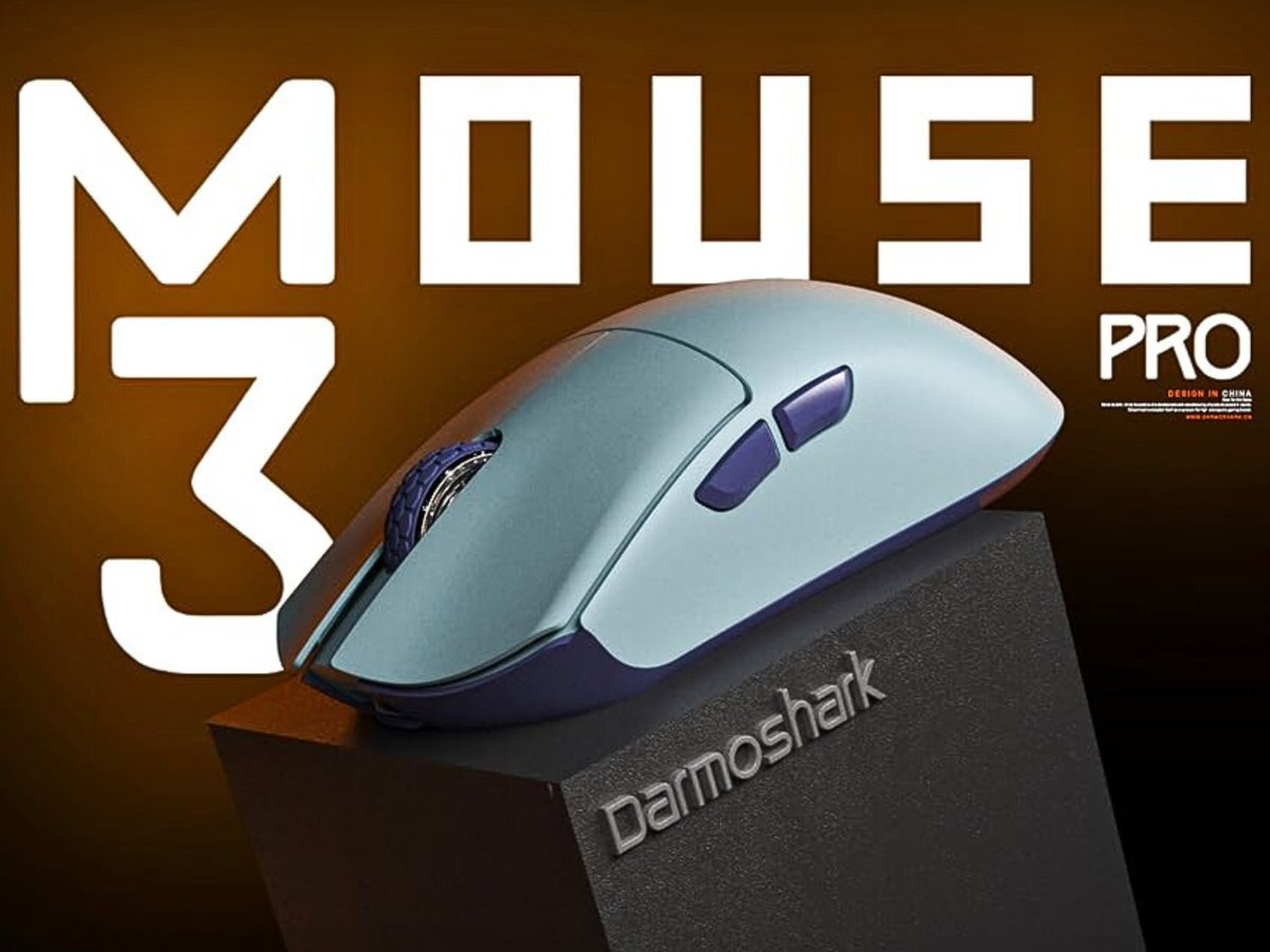 ICARUS_AIM's tweet photo. 🎁ICARUS x Darmoshark GIVEAWAY!🎁
    Darmoshark - M3 PRO gaming mouse

❗️Rules
☑️Follow @ICARUS_AIM & @Darmoshark1 
☑️Like, Repost ❤️ ♻️
☑️Tag friends 🧑‍🤝‍🧑
⏰Winner announced on September 30th

🍀Good luck!

#ApexLedgends #VALORANT #Battlefield #CallofDuty  #cs2giveaways #フォローRT #プレゼント企画 #Giveaway