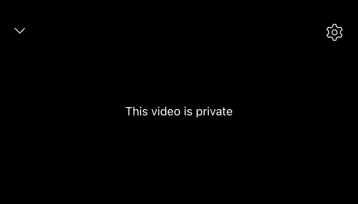 ToyBountyHunter's tweet image. So it appears that DeepHumor1(The Fake) has privated his terrible video response to THE REAL @DeepHumor. I assume this means he probably no longer intends to address the situation HE caused or my buddy DeepHumor any further. #SaveDeepHumor