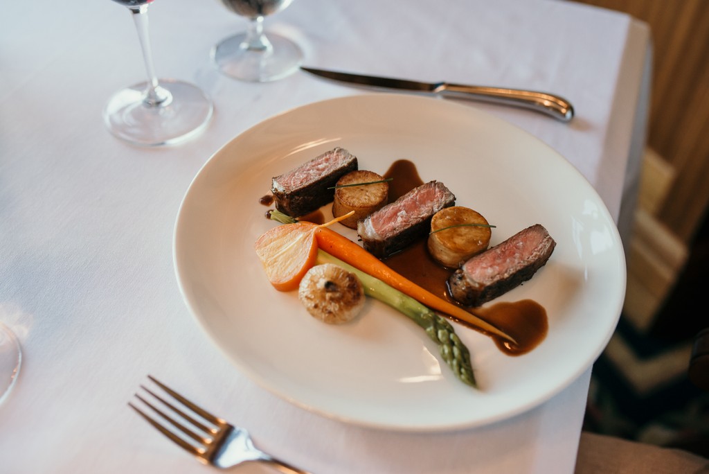 Take the stress out of planning a holiday feast this year and join us in The Dining Room on Thanksgiving Day to enjoy a three course menu and wine pairing inspired by traditional fare with all the fixings.

Make a reservation: bit.ly/3z1kcw0