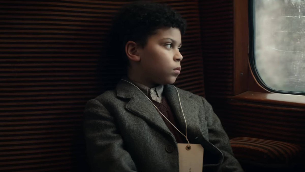 An emotional new trailer for Steve McQueen's Blitz has been released. The film, which stars Saoirse Ronan and Elliott Heffernan, will be released on Apple TV+ this 22nd of November.