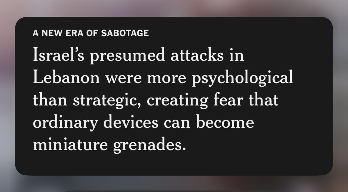I wonder if there is a word for an attack whose primary aim is to create fear among the population rather than achieve an actual military objective