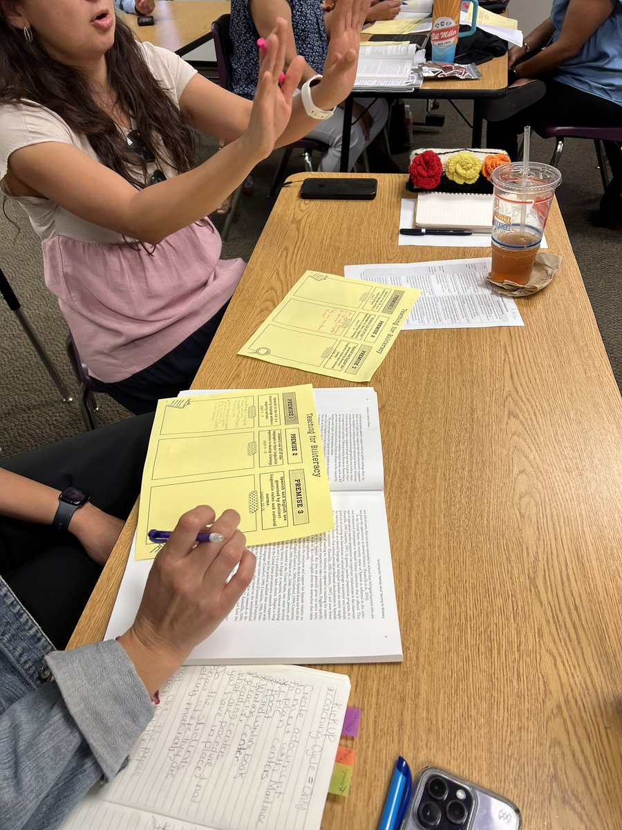 NEISD Bilingual/ESL (@neisd_bilingual) on Twitter photo Excited to see our bilingual coaches diving into Teaching for Biliteracy! This is a powerful step towards enhancing language skills and supporting our diverse learners. Let’s empower every student to thrive in multiple languages! #Biliteracy <a href="/AliciaACM25/">Ali</a> <a href="/MuzquizApril/">Dr. April Muzquiz</a> Excited to see our bilingual coaches diving into Teaching for Biliteracy! This is a powerful step towards enhancing language skills and supporting our diverse learners. Let’s empower every student to thrive in multiple languages! #Biliteracy <a href="/AliciaACM25/">Ali</a> <a href="/MuzquizApril/">Dr. April Muzquiz</a>
