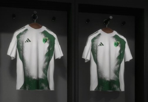 alkhafafesh_FC's tweet photo. #Fc25 READY🟩⬛️⬜️❗️❗️ https://t.co/HcRmQru6Rl