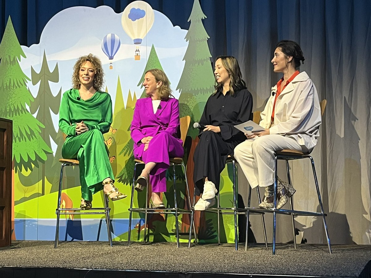 “We have a powerful opportunity here - if we can give everyone a voice at the table just think of the problems we can solve together.” <a href="/AllyLegend/">Alexandra (Ally) Legend Siegel</a> on the intersection of AI and Equality.