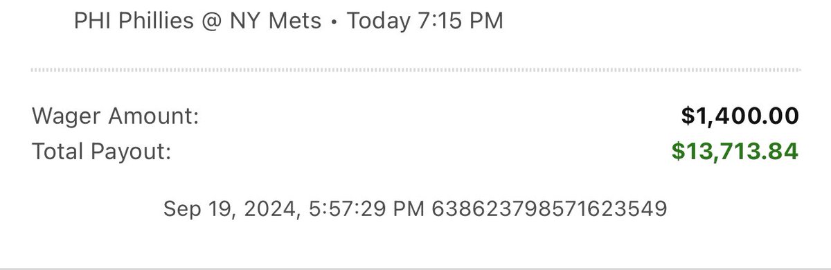 ProfitVIPs's tweet photo. First 15 to RT get the 4Teamer tonight 

(NFL/MLB) https://t.co/8VY2eftcG7