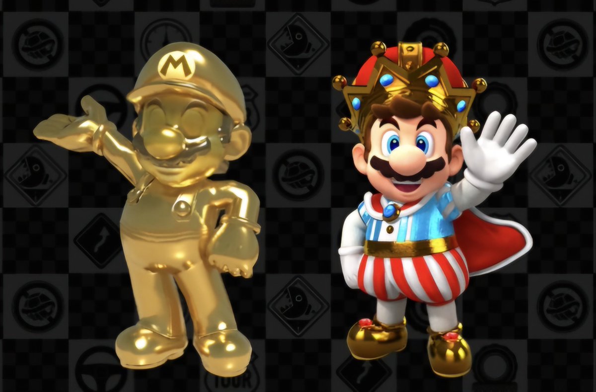 ColeccionMkt's tweet photo. 🇪🇦 ¡Ya está disponible la actualización de la temporada de Aniversario!

🇺🇸 Anniversary tour update is now available!

LINK: https://t.co/tBQZPG3NbA

#ColeccionMKT #MarioKartTour
Donations: https://t.co/cy3v8DHah3
Patreon: https://t.co/UgjD9E41Ed https://t.co/d4QZICAjrp