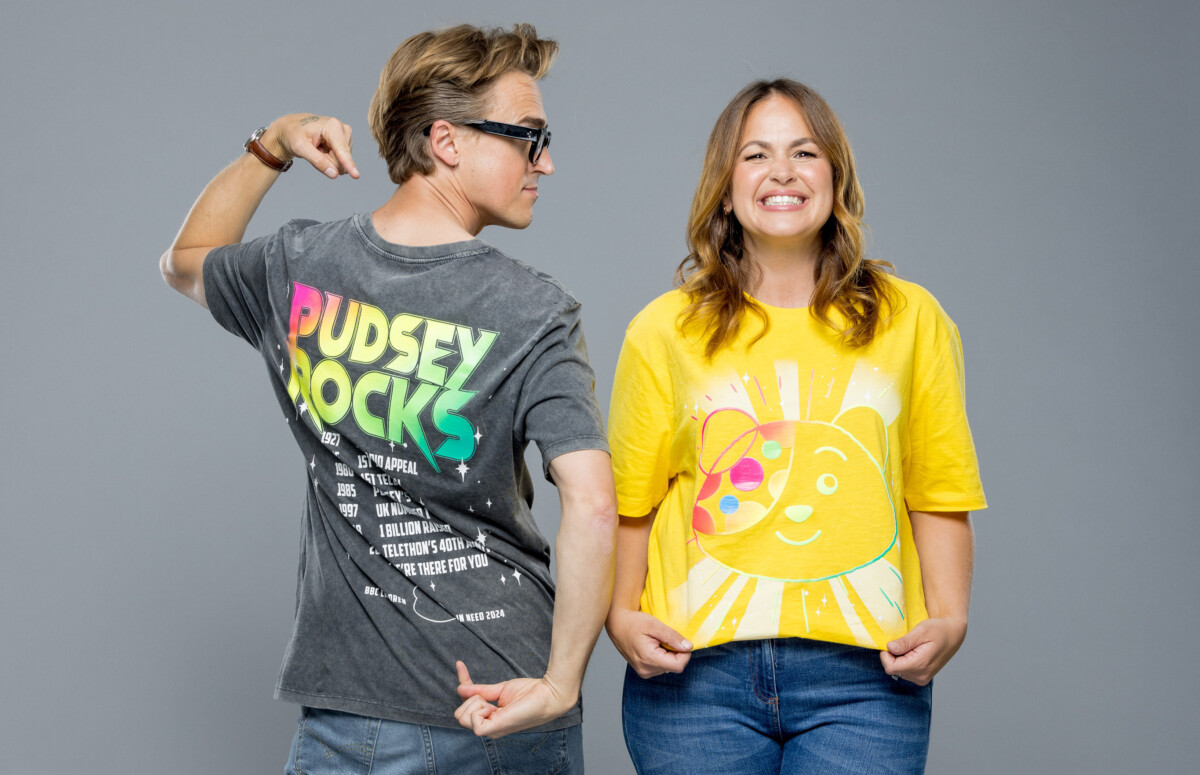 Celebs support 2024 BBC Children in Need campaign – &amp; other charities dlvr.it/TDRz2R