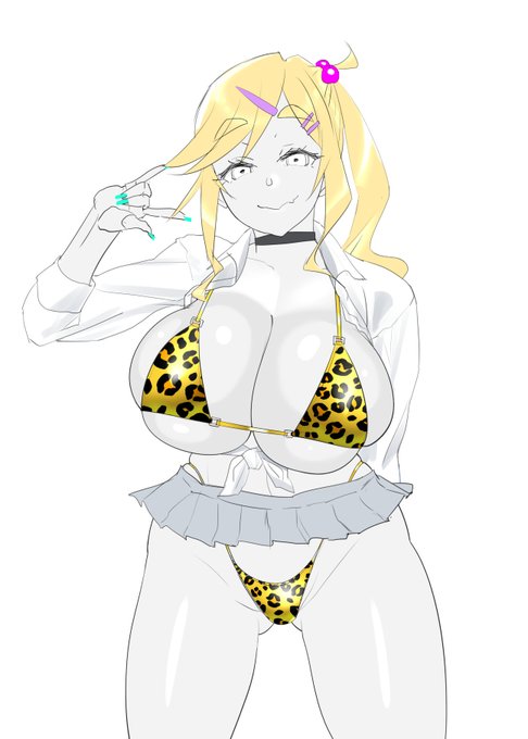 金髪キラキラ金曜日✨ 