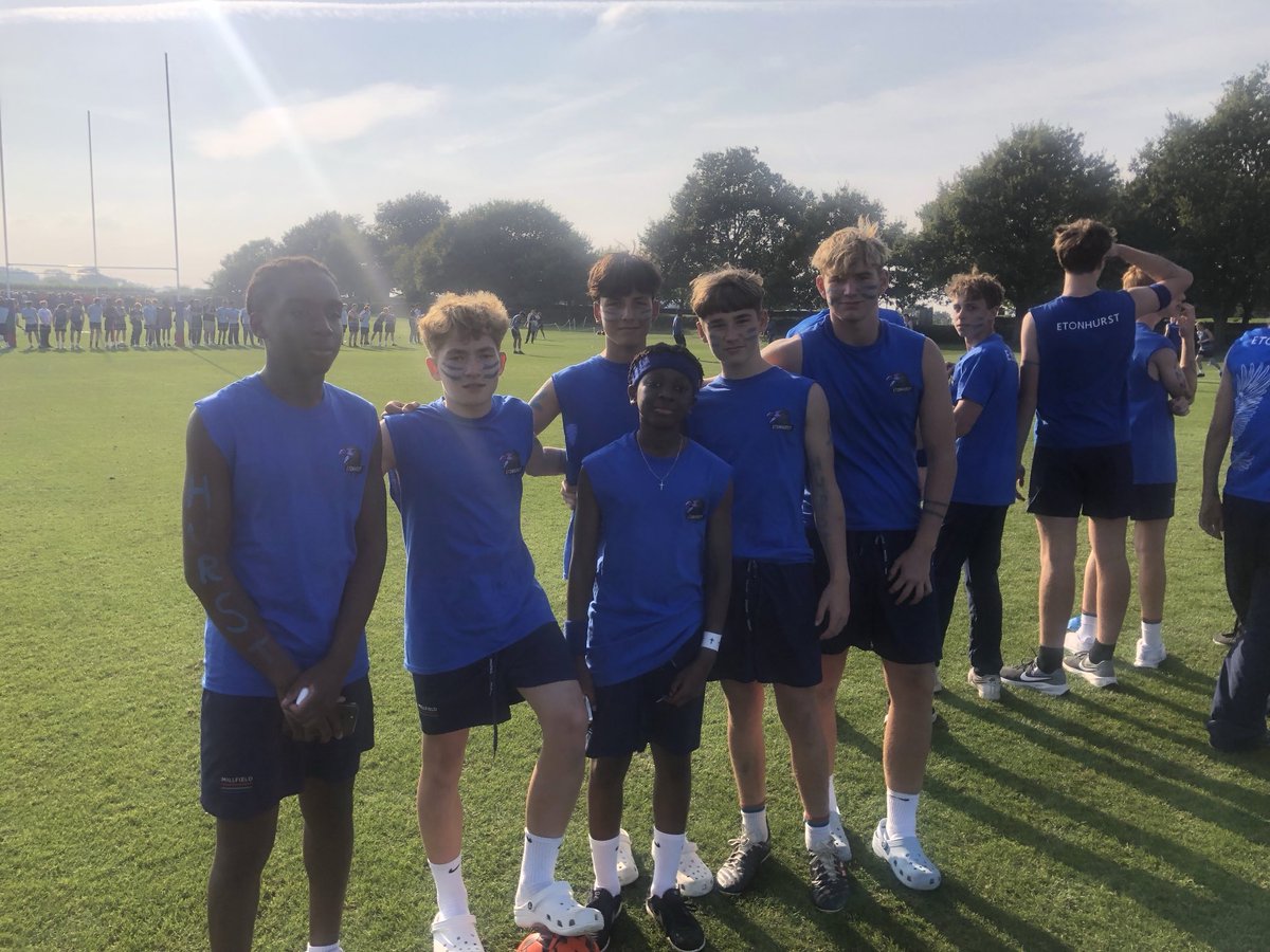 Etonhurst House tweet media