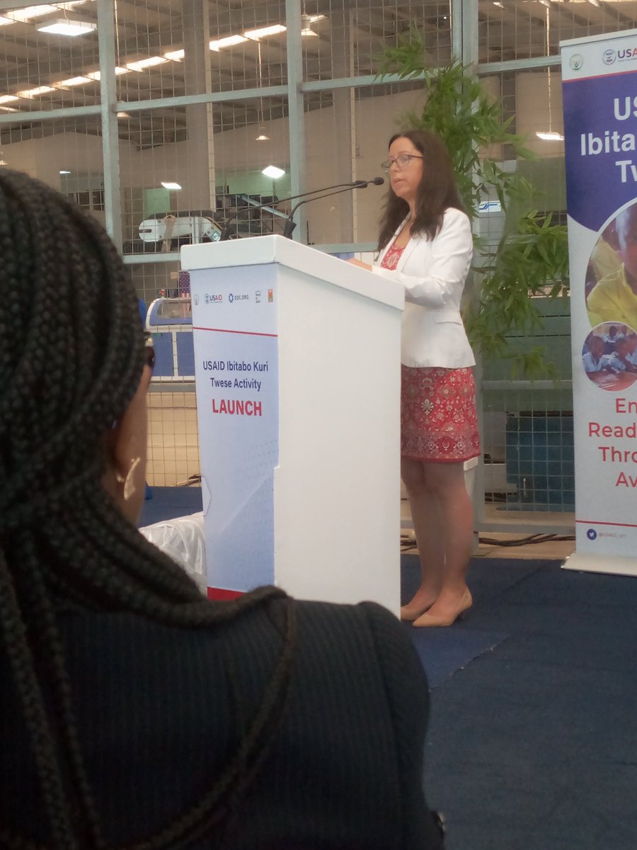 ApiorRwanda's tweet photo. Prof TOMBOLA M Gustave: "The printing fraternity is coming together and started to work together through APIOR but we still need the whole system involved in the book chain, all stakeholders to come closer and overcome the challenges that we are all facing." https://t.co/IcQ4Cv9Ciu