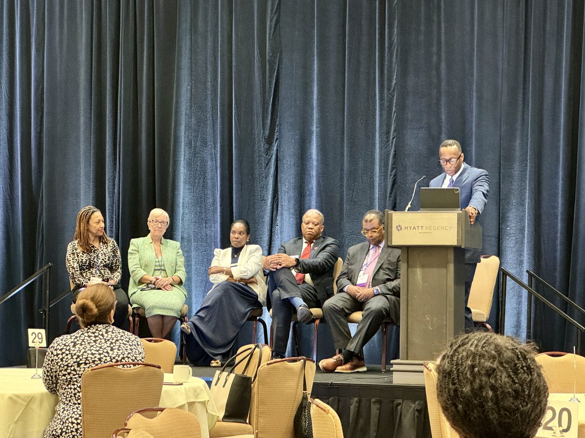 Allison Martin, MD MPH (@globalsurgallie) on Twitter photo Such a powerhouse panel of surgical leaders at <a href="/SocietyofBAS/">Society of Black Academic Surgeons</a> Promotions & Progress Institute! So much star power, I’m surprised the stage is still standing. Amazing pearls of advice and wisdom from this group. Such insight is invaluable to faculty at every stage. #SBASUCDavis2024 Such a powerhouse panel of surgical leaders at <a href="/SocietyofBAS/">Society of Black Academic Surgeons</a> Promotions & Progress Institute! So much star power, I’m surprised the stage is still standing. Amazing pearls of advice and wisdom from this group. Such insight is invaluable to faculty at every stage. #SBASUCDavis2024