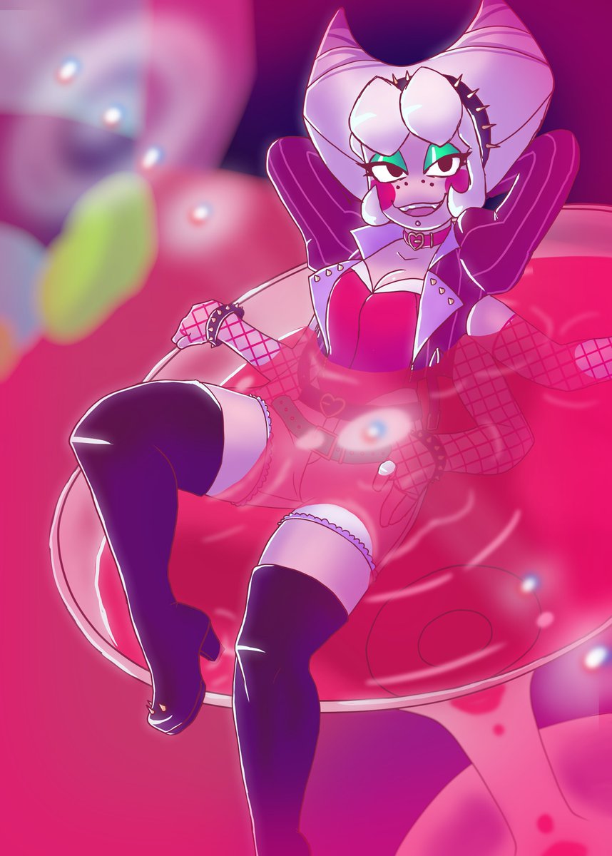 Nana_RedClover's tweet photo. drew Alice de mode and made her a drink cuase hehehe howdy be thirsty hehehe >:)
oc belongs to @LiliDivine_arts
#welcomehome
#welcomehomeau
#hyperpoppunkau
#welcomehomearg
#welcomehomepuppetshow
#notmycharacter https://t.co/9yS9Dzhzdf