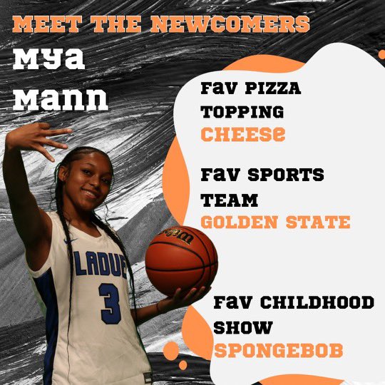 Greenville WBB (@guwbball) on Twitter photo From St. Louis, MO, Mya Mann! Pumped to have you on the team <a href="/MyaMann3/">Mya Mann</a> !! 
🐾🏀👊🏽 From St. Louis, MO, Mya Mann! Pumped to have you on the team <a href="/MyaMann3/">Mya Mann</a> !! 
🐾🏀👊🏽