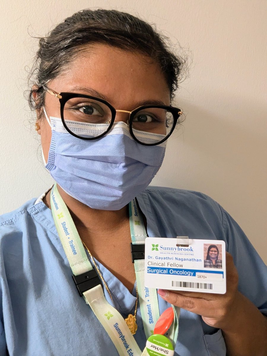 Gaya Naganathan, MSc MD (@gaya_naganathan) on Twitter photo Last OR day of fellowship, finishing with some tough but great cases! Incredibly privileged to have trained <a href="/UofTSurgery/">U of T Department of Surgery</a> under some of the greats of Breast Surgical Oncology. Just like that, 9 years of medical training comes to an end! "The days are long but the years are short." Last OR day of fellowship, finishing with some tough but great cases! Incredibly privileged to have trained <a href="/UofTSurgery/">U of T Department of Surgery</a> under some of the greats of Breast Surgical Oncology. Just like that, 9 years of medical training comes to an end! "The days are long but the years are short."