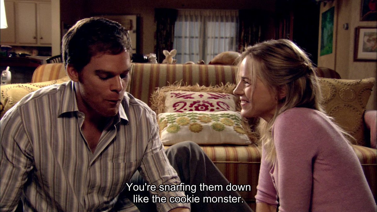 no context dexter tweet media