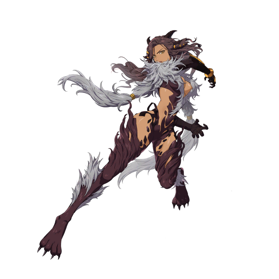 The Seven Deadly Sins: Grand Cross New Guardian Deity Camila