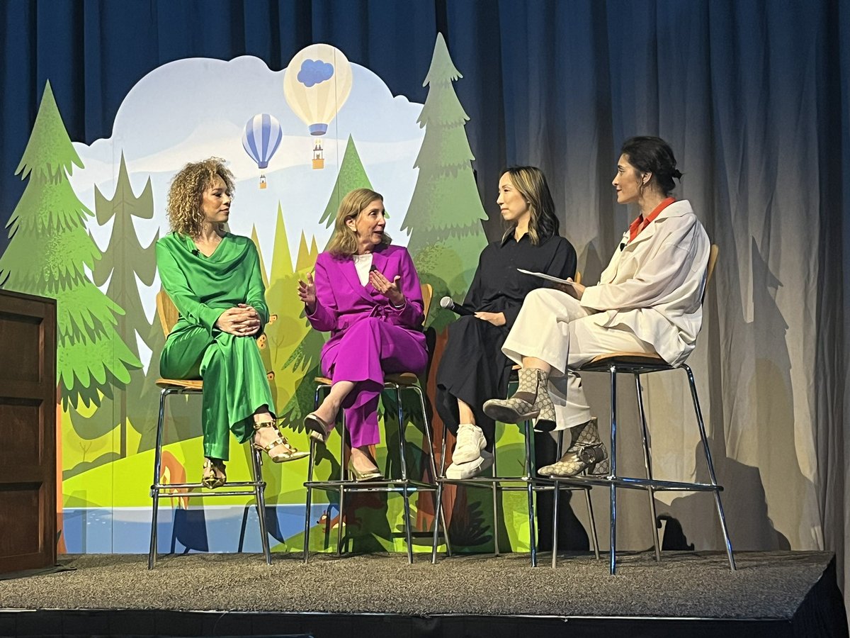 .<a href="/pdgoldman/">Paula Goldman</a> reminds us that “It’s a business problem when your technology doesn’t work for everyone.” 

It’s not just the right thing to do, it’s the smart thing to do.