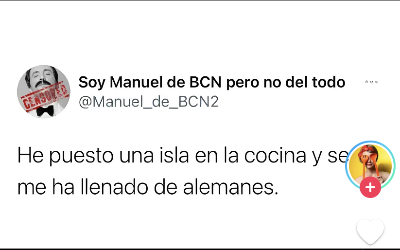 Dietacoherente's tweet photo. Por fín es #viernes y ahí va el #chistiño!!! 
Pasa un #finde estupendo! https://t.co/5V2tdpVTyZ
